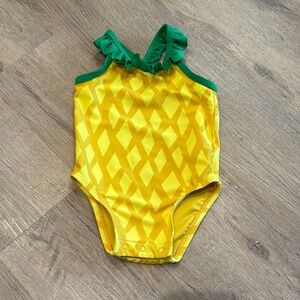 Old Navy Pineapple One Piece